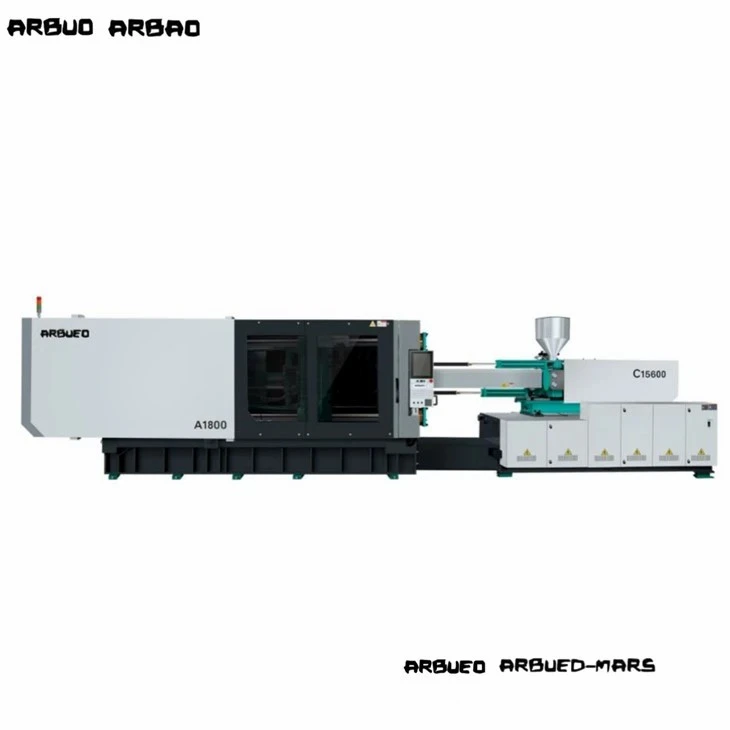 Peiriant Mowldio Chwistrellu 1800 Ton