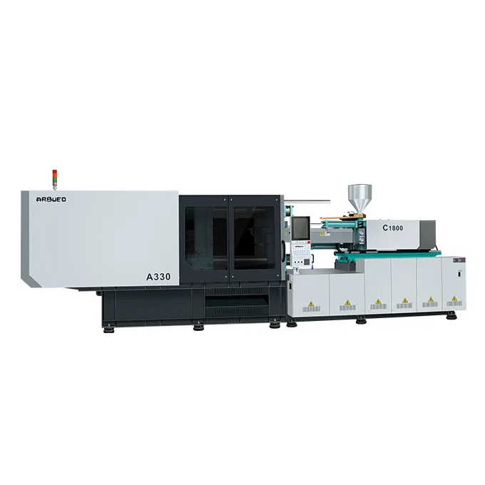 330-ton horizontal hydraulic injection molding machine 330-ton horizontal hydraulic injection molding machine